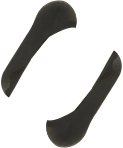 FALKE Elegant Step dames kousenvoetjes, zwart (black)