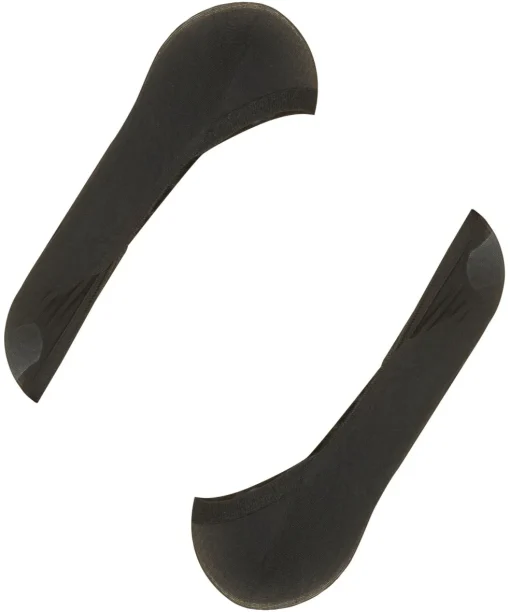 FALKE Elegant Step dames kousenvoetjes, zwart (black)