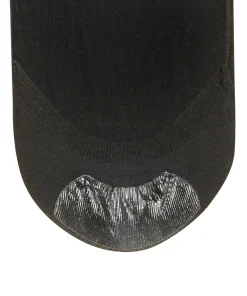 FALKE Elegant Step dames kousenvoetjes, zwart (black)