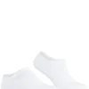 FALKE Family heren kousenvoetjes, wit (white)