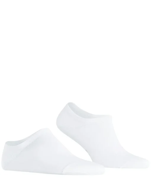 FALKE Family heren kousenvoetjes, wit (white)