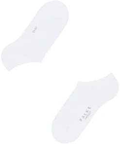 FALKE Family heren kousenvoetjes, wit (white)