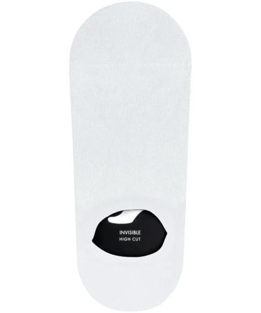 FALKE Family heren kousenvoetjes, wit (white)