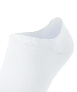 FALKE Family heren kousenvoetjes, wit (white)