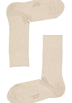 FALKE Family herensokken, beige melange (sand melange)
