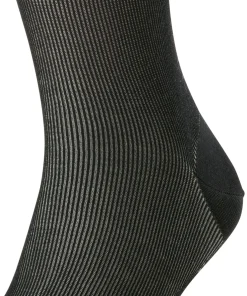 FALKE Fine Shadow herensokken, zwart (black-mix)