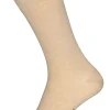 FALKE Happy herensokken (2-pack), beige (sand melange)