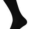 FALKE Happy herensokken (2-pack), zwart (black)
