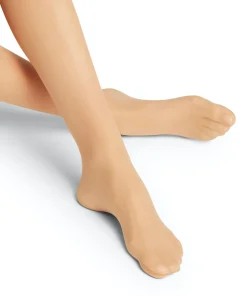 FALKE Matt Deluxe 20 DEN dames panty, powder
