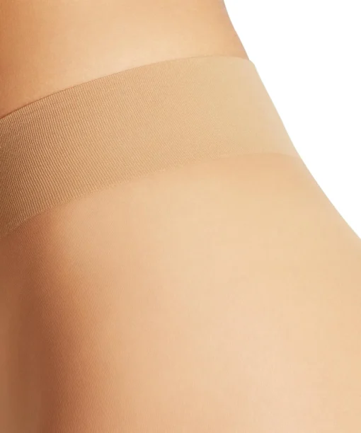 FALKE Matt Deluxe 20 DEN dames panty, powder