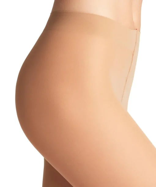 FALKE Matt Deluxe 30 DEN dames panty, powder