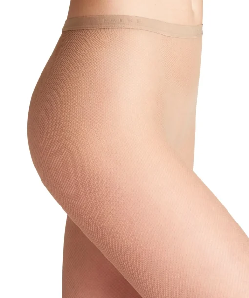 FALKE Net dames panty, cocoon