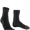 FALKE PL2 heren padel sokken, zwart (black)