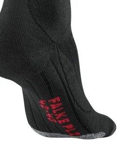 FALKE PL2 heren padel sokken, zwart (black)