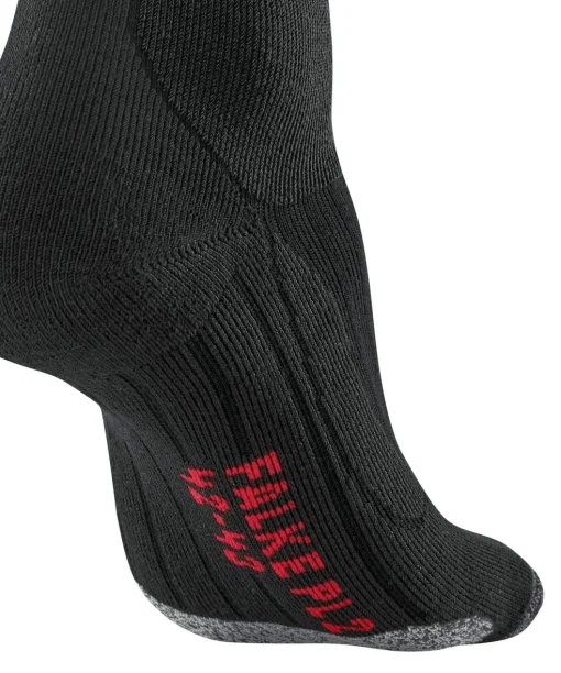FALKE PL2 heren padel sokken, zwart (black)