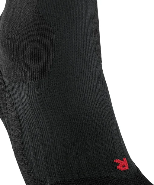FALKE PL2 heren padel sokken, zwart (black)