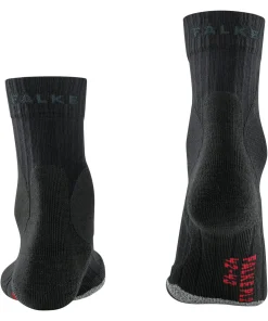 FALKE PL2 heren padel sokken, zwart (black)