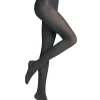 FALKE Prime Rib 60 DEN dames panty, graphite