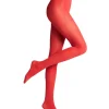 FALKE Pure Matt 50 DEN dames panty, scarlet