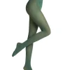 FALKE Pure Matt 50 DEN dames panty, hunter green