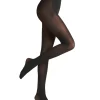 FALKE Pure Matt 50 DEN dames panty, black