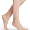 FALKE Pure Matt 20 DEN dames sokjes, beige (crystal)