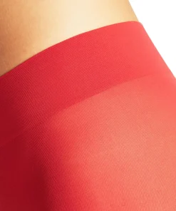 FALKE Pure Matt 50 DEN dames panty, scarlet