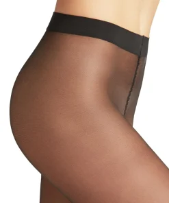 FALKE Pure Matt 20 DEN dames panty, black