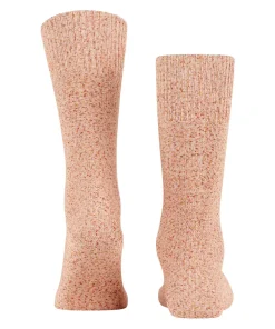 FALKE Rain Dye herensokken, creme (cream)