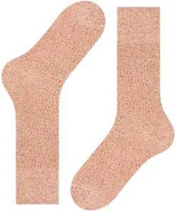 FALKE Rain Dye herensokken, creme (cream)