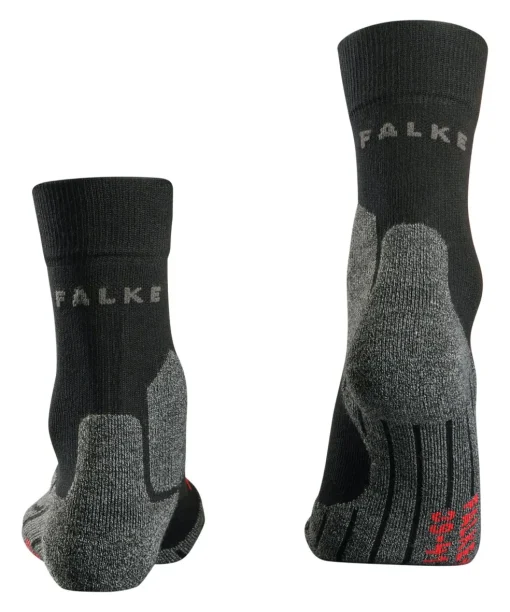 FALKE RU3 Comfort damessokken, zwart (black-mix)