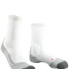 FALKE RU3 Comfort heren running sokken, wit (white-mix)