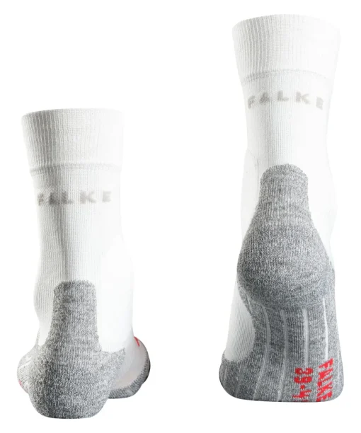 FALKE RU3 Comfort heren running sokken, wit (white-mix)