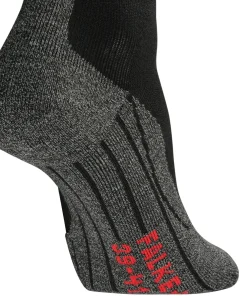 FALKE RU3 Comfort heren running sokken, zwart (black-mix)