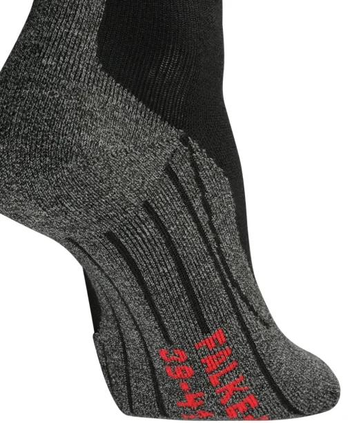 FALKE RU3 Comfort heren running sokken, zwart (black-mix)