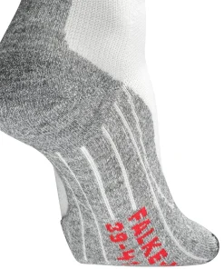 FALKE RU3 Comfort heren running sokken, wit (white-mix)