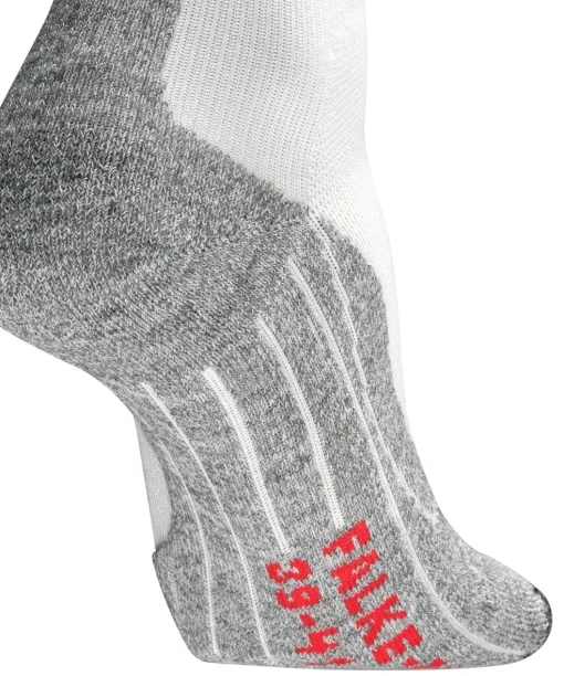 FALKE RU3 Comfort heren running sokken, wit (white-mix)