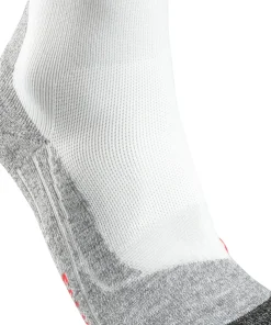 FALKE RU3 Comfort heren running sokken, wit (white-mix)