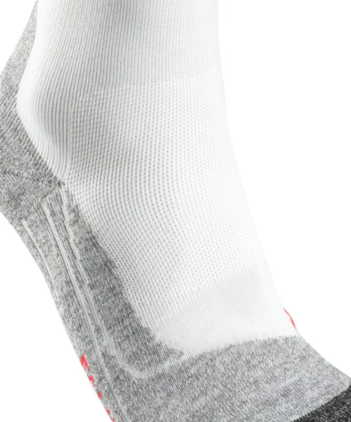 FALKE RU3 Comfort heren running sokken, wit (white-mix)