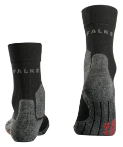 FALKE RU3 Comfort heren running sokken, zwart (black-mix)