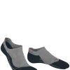FALKE RU3 Comfort Invisible heren running kousenvoetjes, grijs (lightgrey)