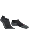 FALKE RU3 Comfort Invisible heren running kousenvoetjes, zwart (black-mix)