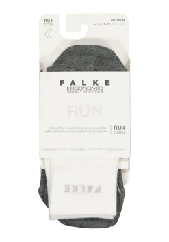 FALKE RU4 Cool dames hardloopsokken, wit (white-mix)