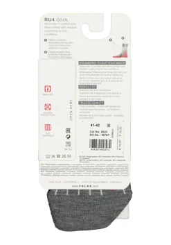 FALKE RU4 Cool dames hardloopsokken, wit (white-mix)