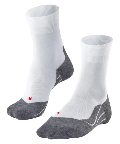 FALKE RU4 dames hardloopsokken, wit (white-mix)