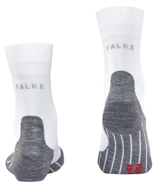 FALKE RU4 dames hardloopsokken, wit (white-mix)