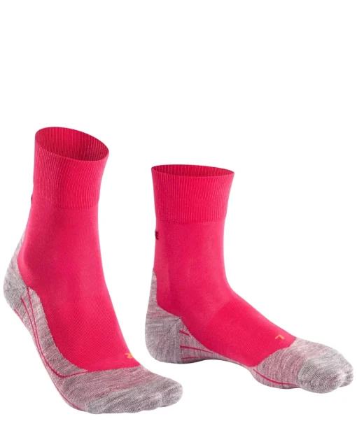 FALKE RU4 dames hardloopsokken, roze-mix (rose)