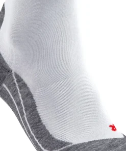 FALKE RU4 dames hardloopsokken, wit (white-mix)
