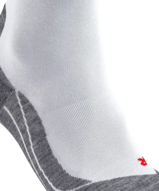 FALKE RU4 dames hardloopsokken, wit (white-mix)
