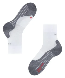 FALKE RU4 dames hardloopsokken, wit (white-mix)
